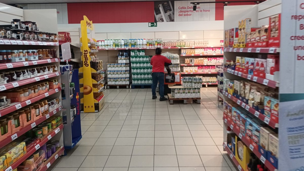 La plantilla no esconde su preocupación