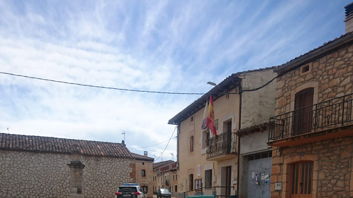 Imagen de la Arauza de Salce. ECB