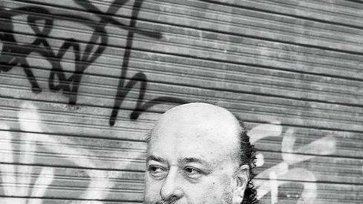 Juan Pablo Zapater.-Salva Nebot