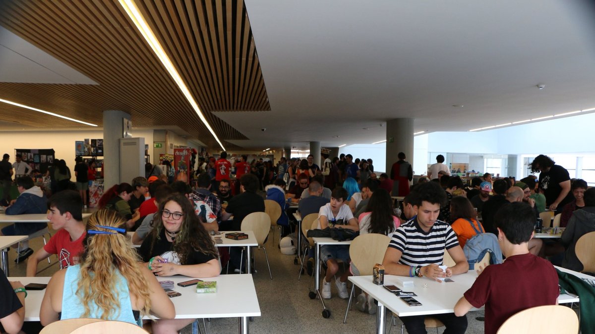 Los asistentes al evento podrán disfrutar de infinidad de actividades.