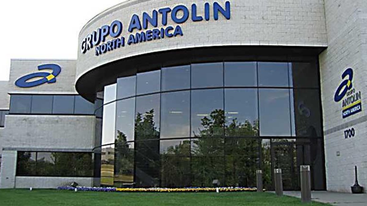 Cuartel general de la compañía en Estados Unidos.-ECB