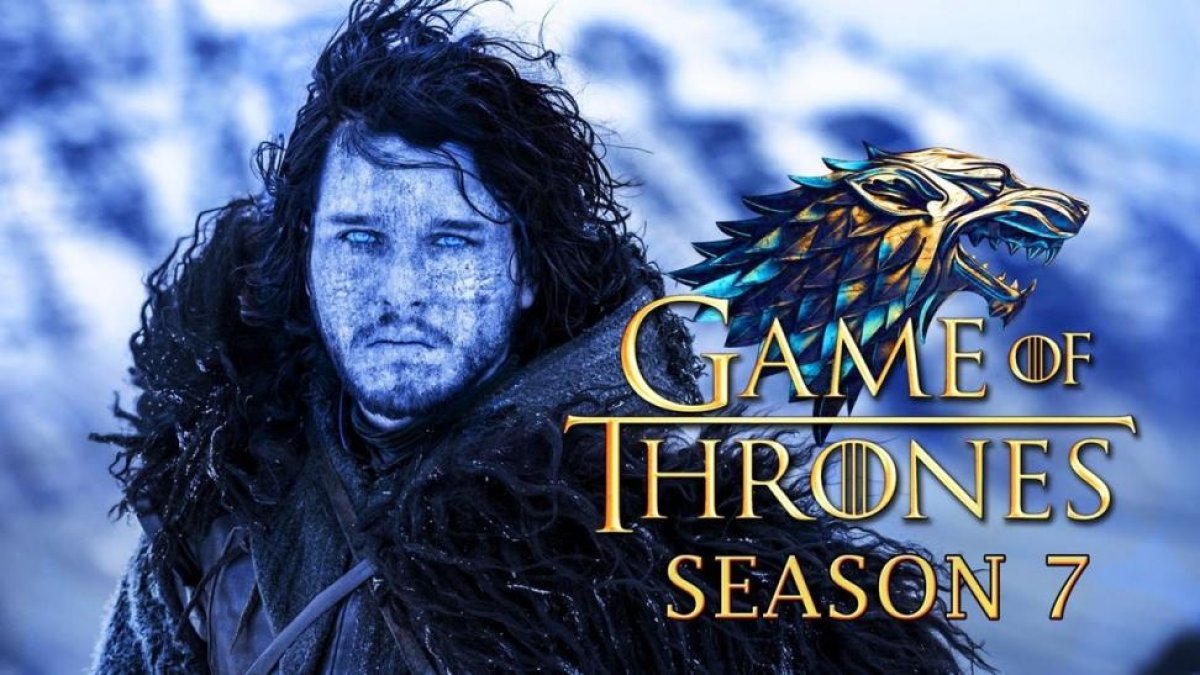 Imagen promocional de la nueva entrega de la serie 'Juego de tronos', que emitirán en España las plataformas Movistar+ y HBO.-