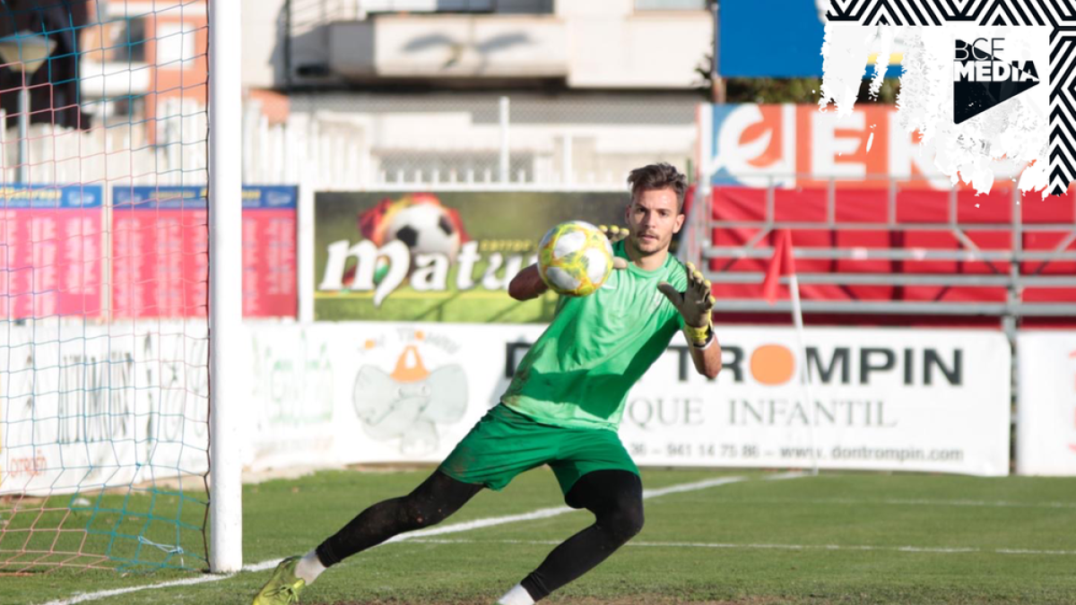 Pedro López. BURGOS CF