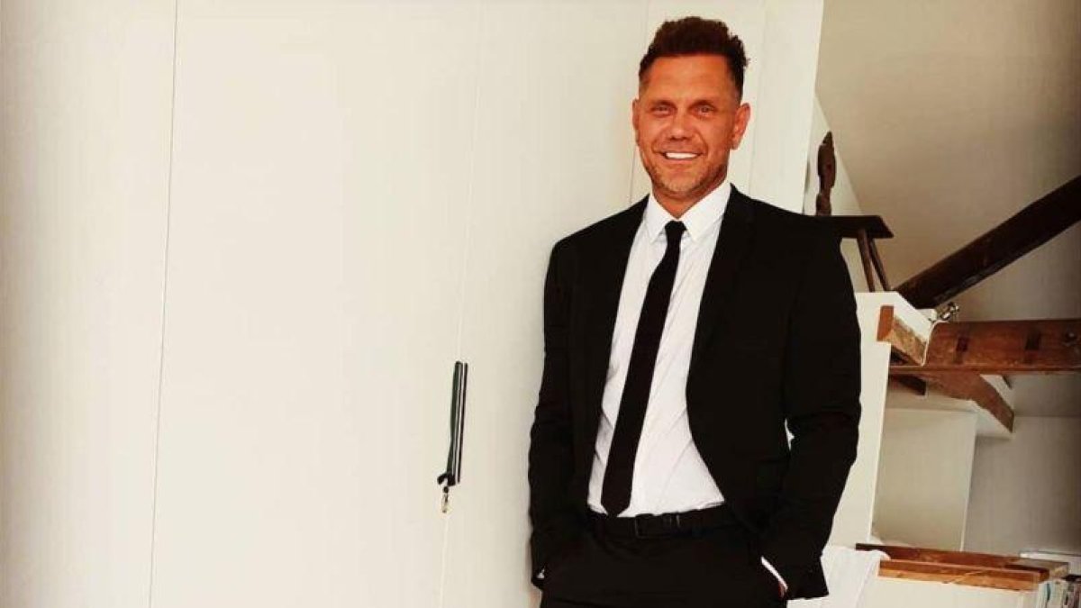 El exactor porno Nacho Vidal.-EL PERIÓDICO