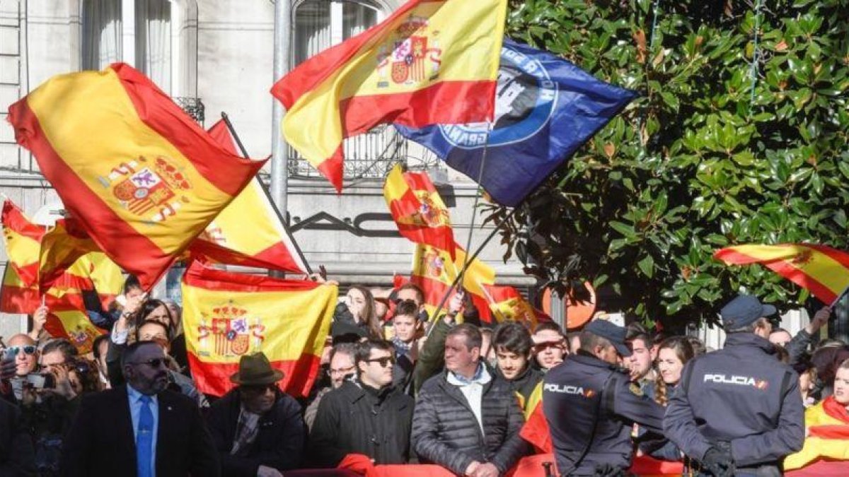 Celebración de La Toma de Granada.-EFE