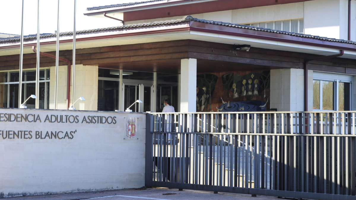 Residencia de la Diputación en Fuentes Blancas. RAÚL G. OCHOA