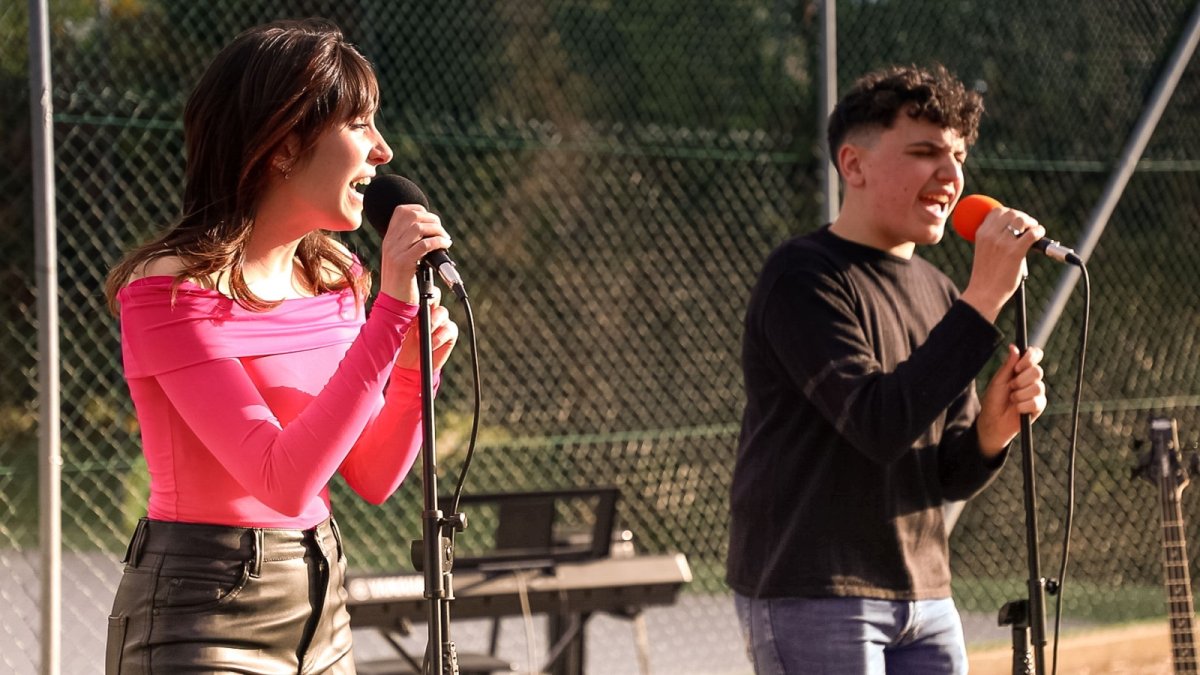 María y Rodrigo ofrecerán un concierto este fin de semana en Aranda