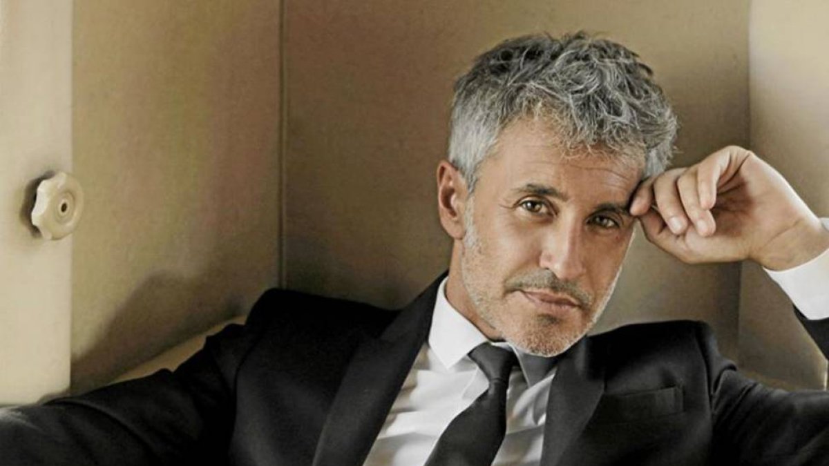 Sergio Dalma.-