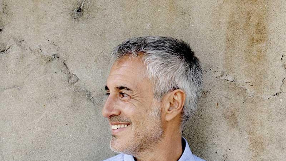 Sergio Dalma actúa el sábado en el Fórum.-