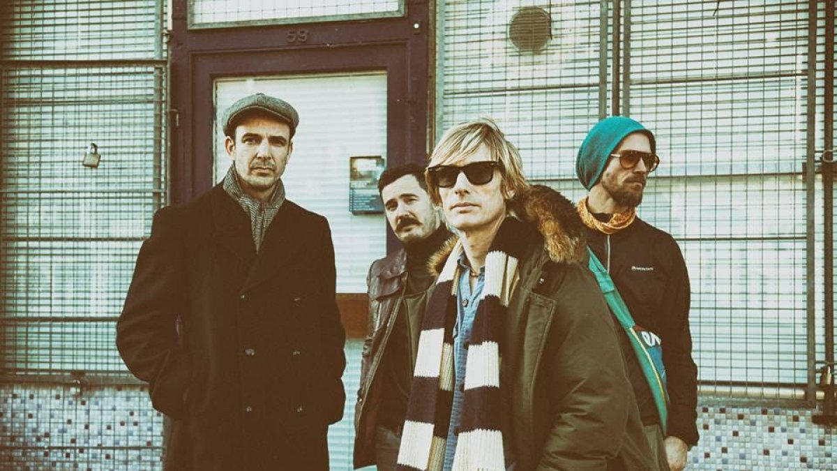 Kula Shaker es uno de los nuevos nombres confirmados.-
