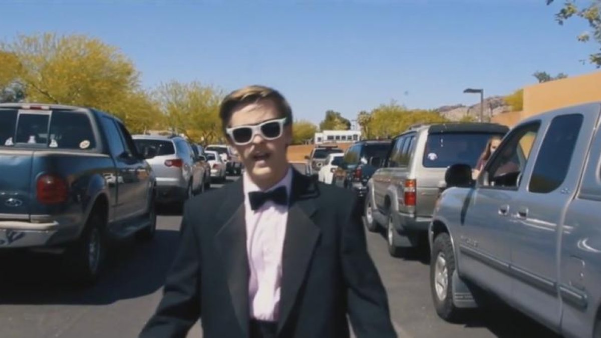 El vídeo grabado por Jacob Staudenmeier.-