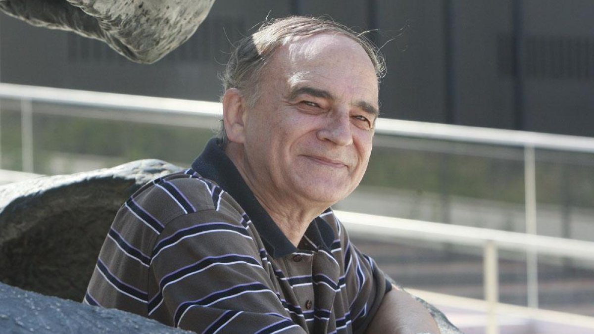 Imagen de archivo de Alejandro Yagüie.-RAÚL G. OCHOA