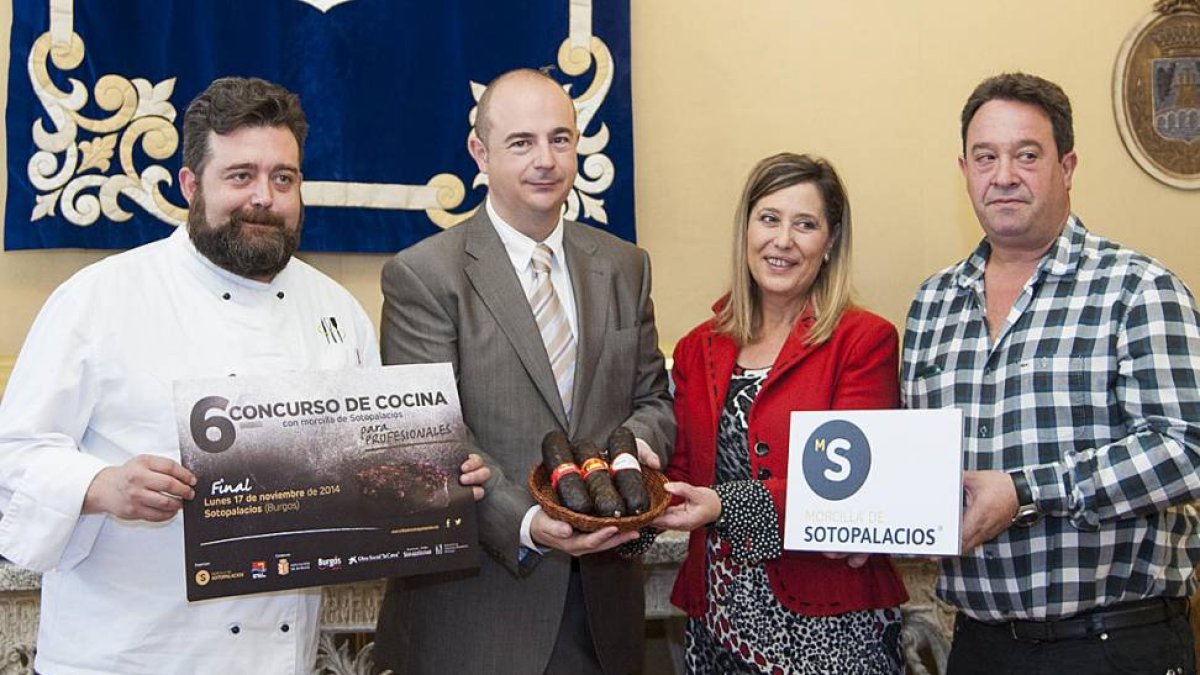 Los organizadores del certamen invitaron a participar a todos los cocineros profesionales del país-R. O.