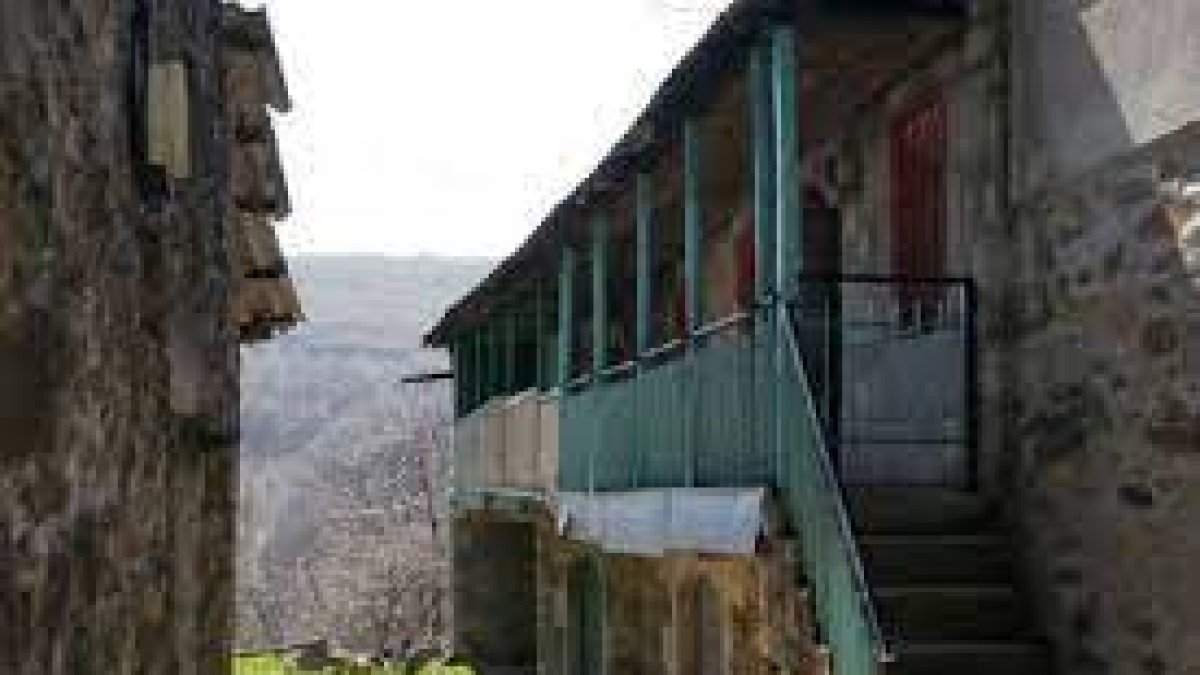 Localidad zamorana de Requejo.-E.M.