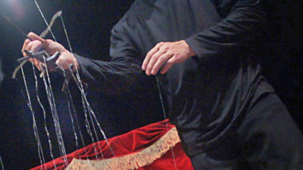 ‘El circo en los hilos’ vibra hoy.-