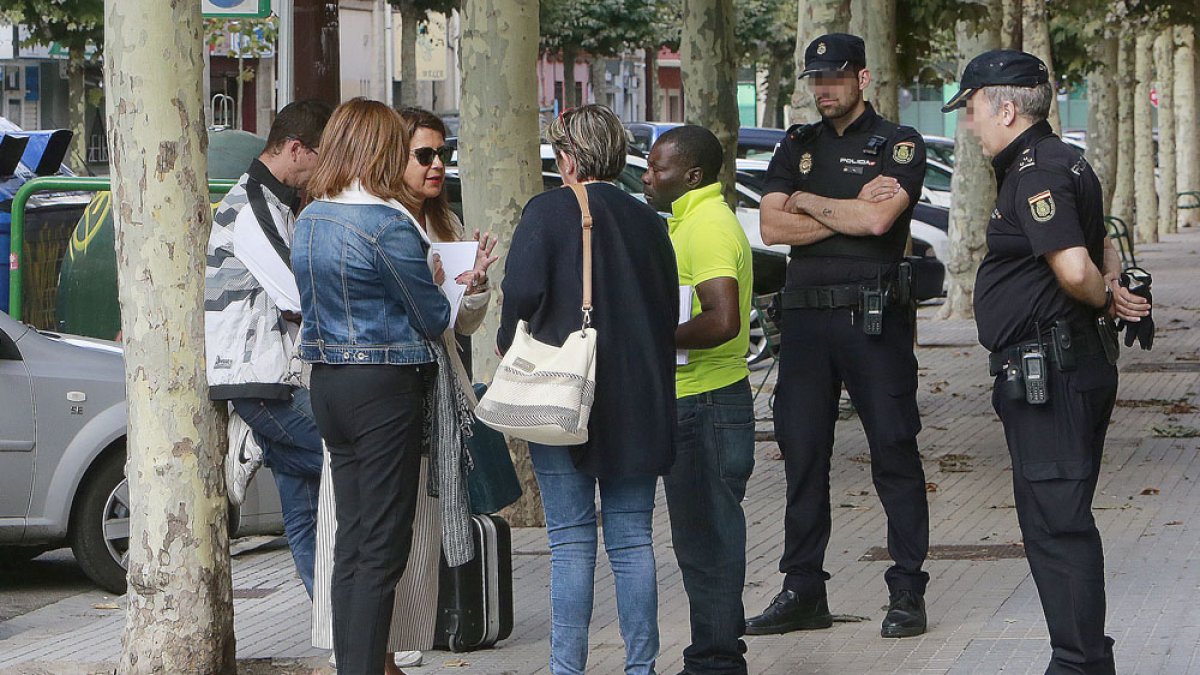 La última convocatoria del parque de viviendas fue en septiembre de 2018. ECB