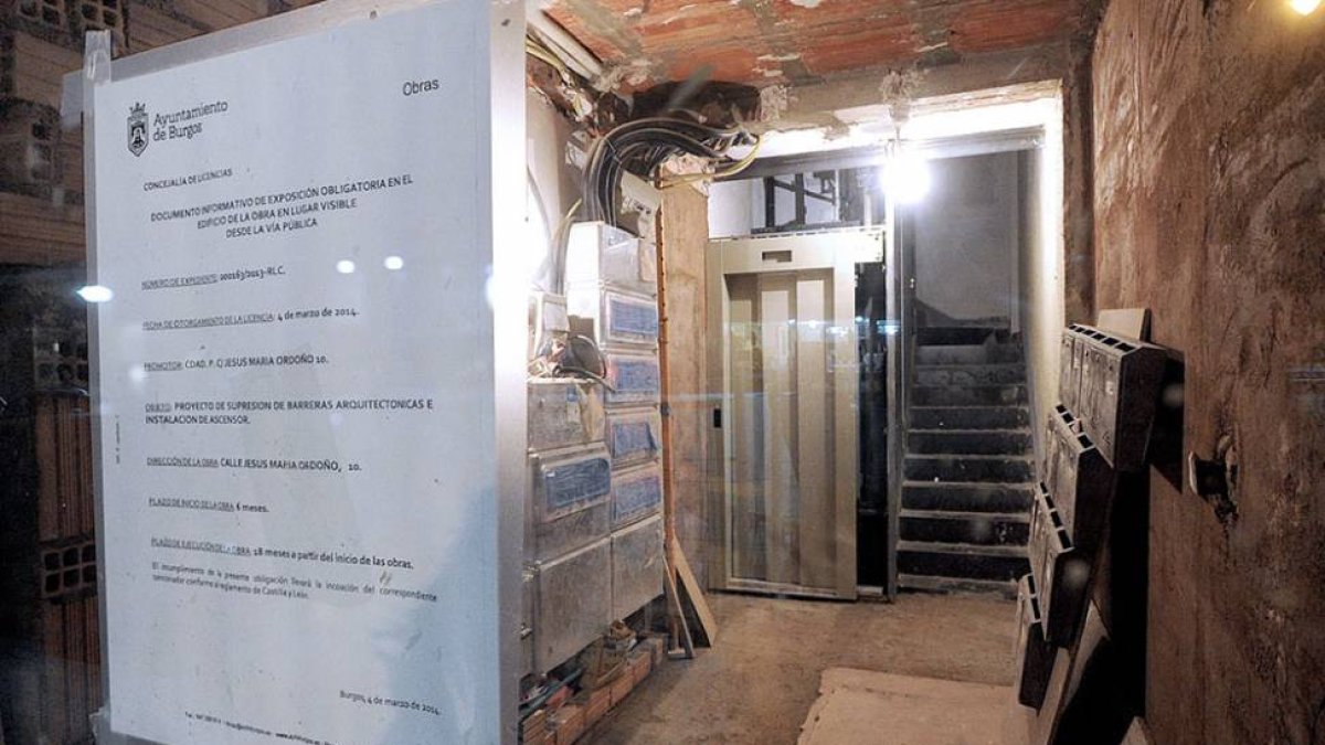 Hasta marzo de 2014 se rehabilitaron 19 viviendas, este año han sido 200.-I.L.M.