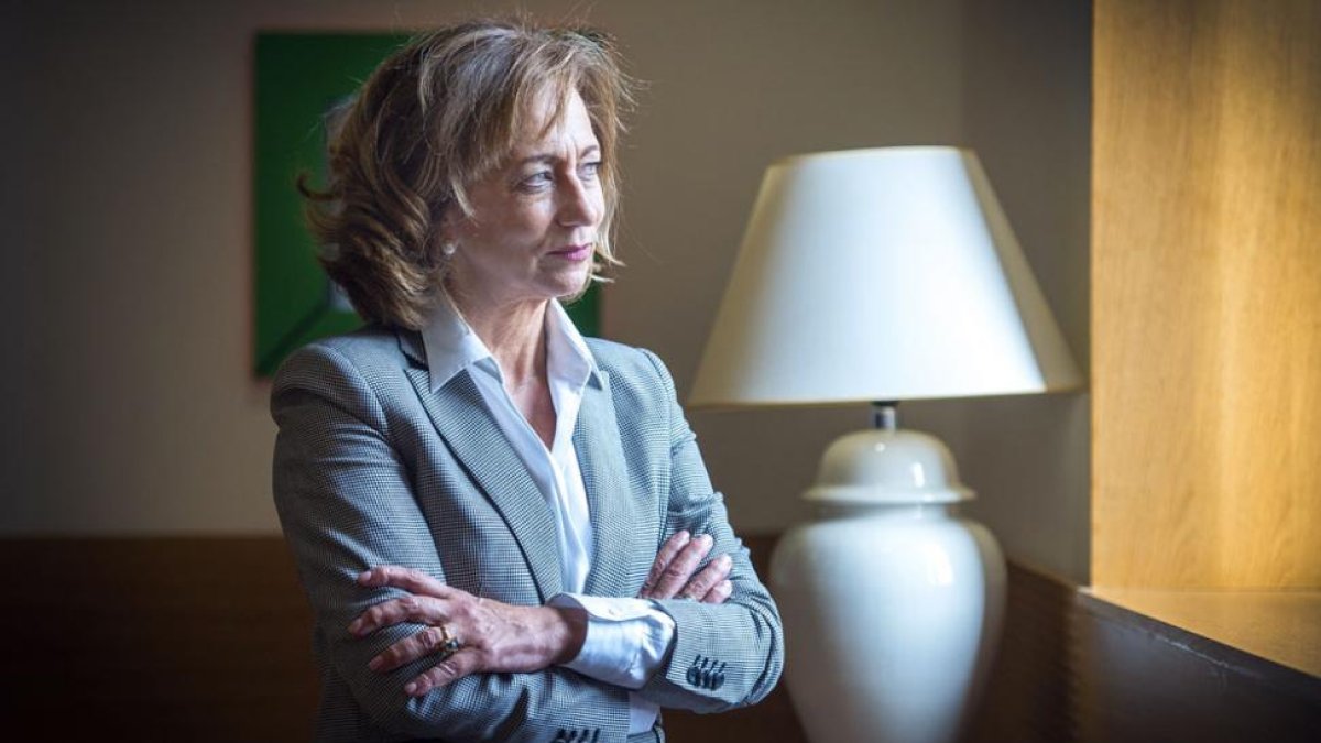 Lourdes Rodríguez Rey. ISRAEL L. MURILLO