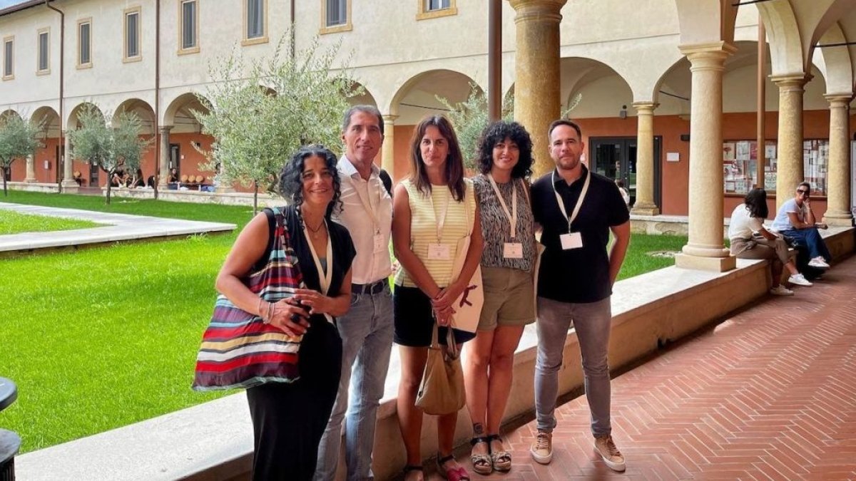 Burgos acogerá en 2023 el 33 congreso de la Asociación para Profesores de Español como Lengua Extranjera. ECB