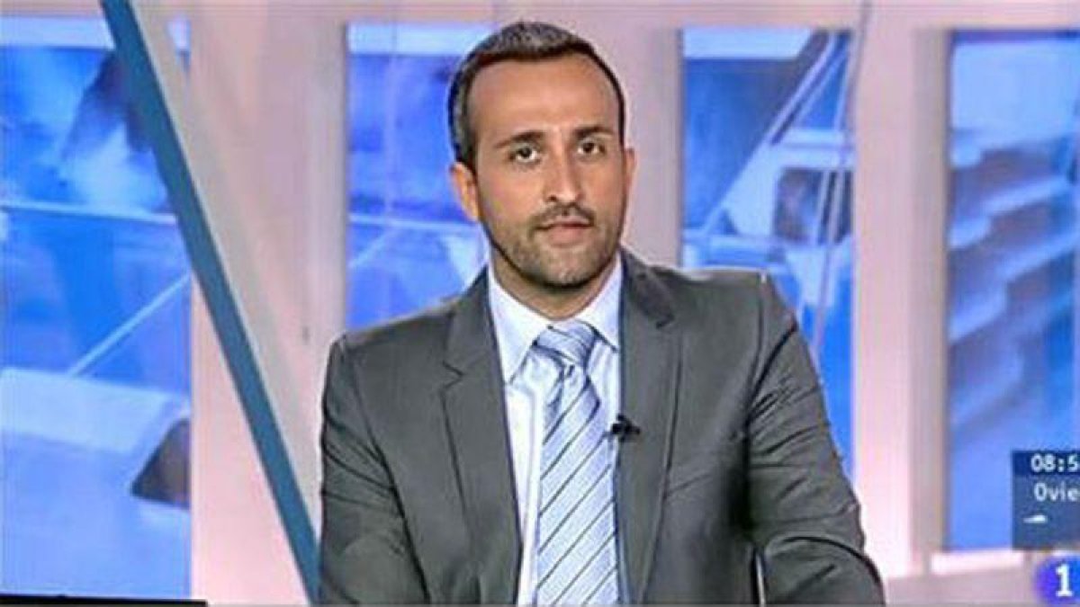 Julián Reyes, director Deportes TVE.-EL PERIÓDICO