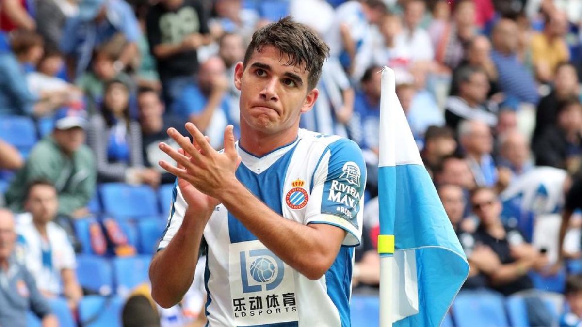 Carlos Mira / RCD Espanyol