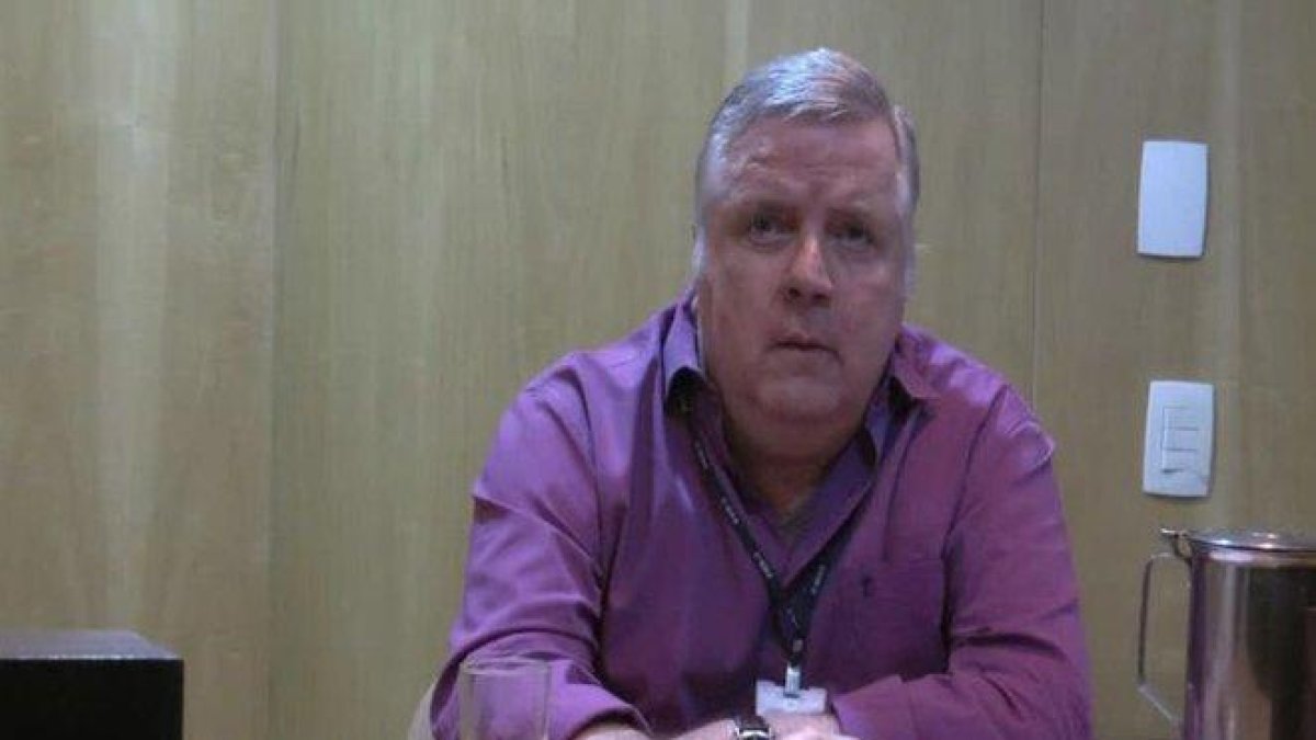 Henrique Valladares fue vicepresidente de Odebrecht.-