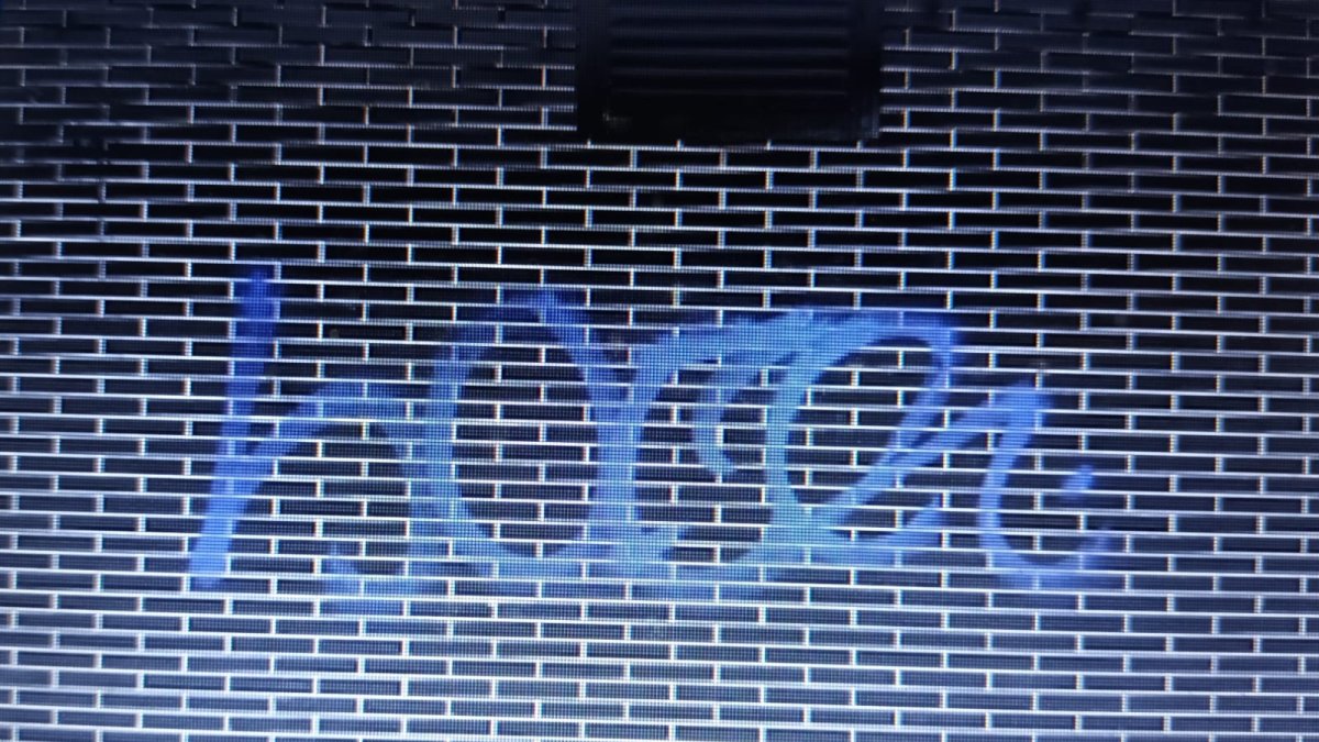 Al joven se le podrían imputar otros grafitis si se desmuetsra que fueron escritos por el mismo autor