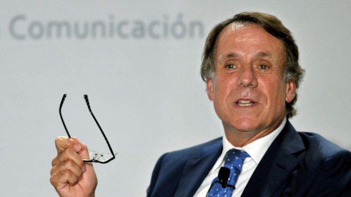 José Creuheras, presidente del Grupo Planeta.-Arturo Wong / EFE