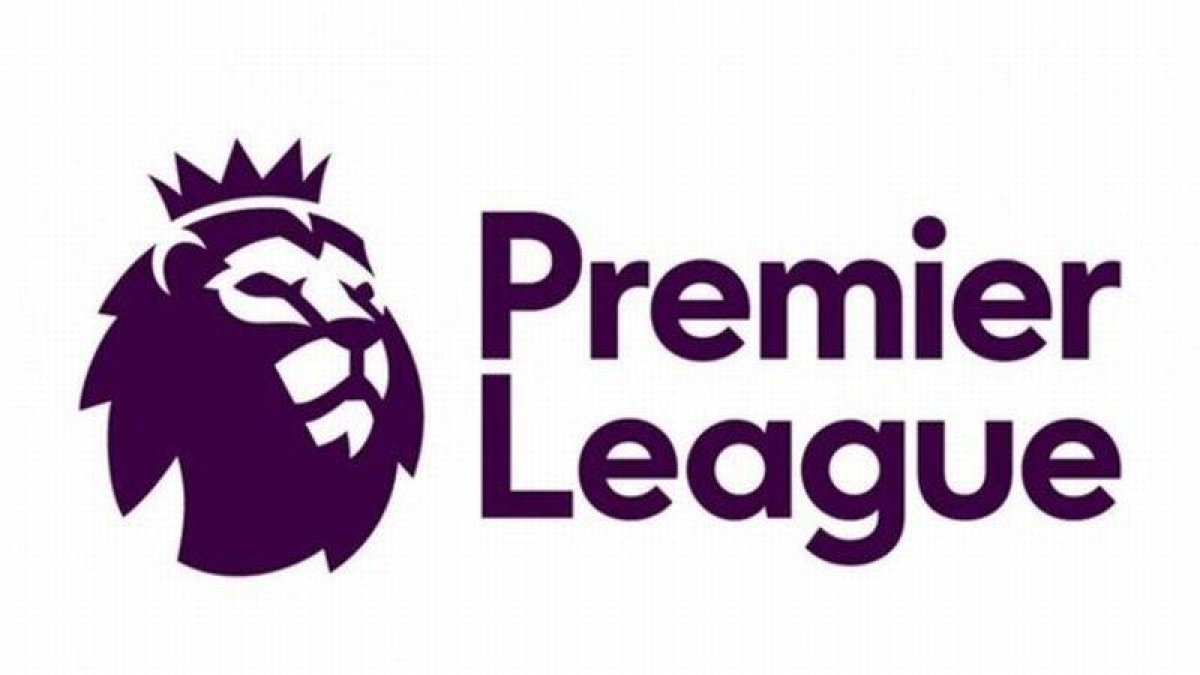 Logo de la Premier League.-