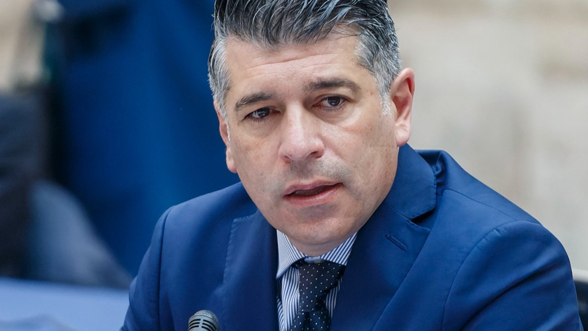Vicente Marañón. SANTI OTERO
