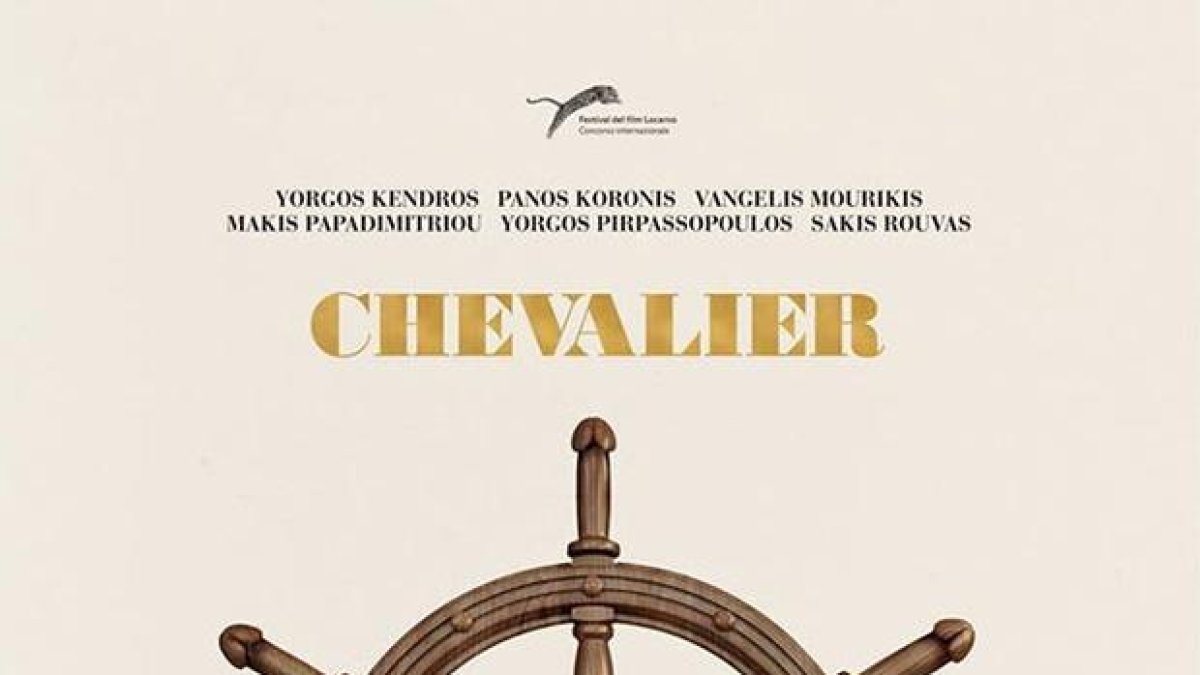 La griega 'Chevalier' abre el ciclo.-