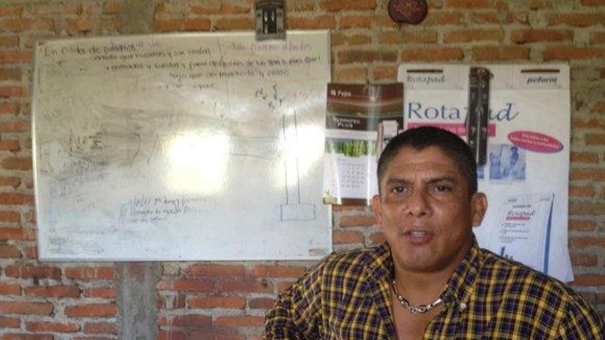 Desde dos camionetas sicarios dispararon contra el exbeisbolista.-EFE
