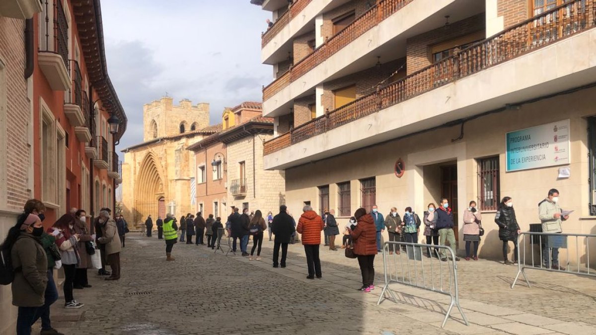 Los arandinos volvieron a responder en la tercera jornada