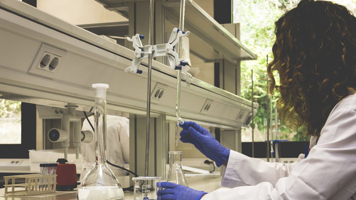 Laboratorios de la Universidad Isabel I. Ui1