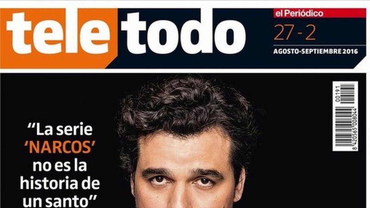 Portada de 'Teletodo'.-