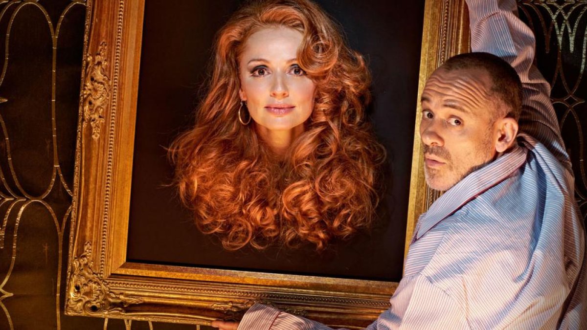 Javier Gutiérrez y Cristina Castaño representan el 2 de noviembre '¿Quién es el sr. Schmitt?'-ECB