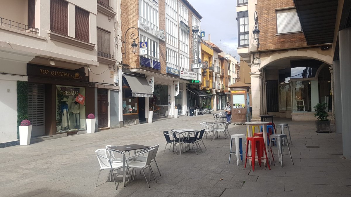 La hostelería depende mucho del turismo