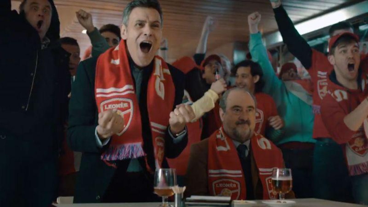 Tráiler de la primera temporada de Todo por el juego.-EL PERIÓDICO