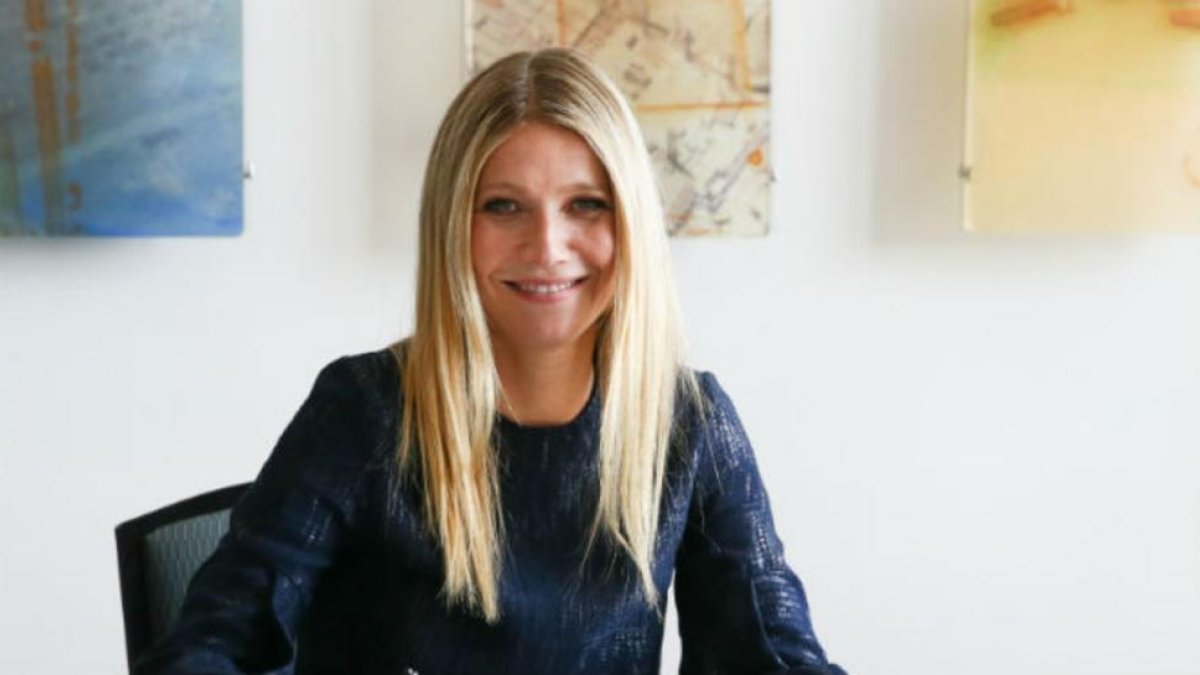 Gwyneth Paltrow, en un acto en Nashville (Tennessee, EEUU), en febrero del 2016.-