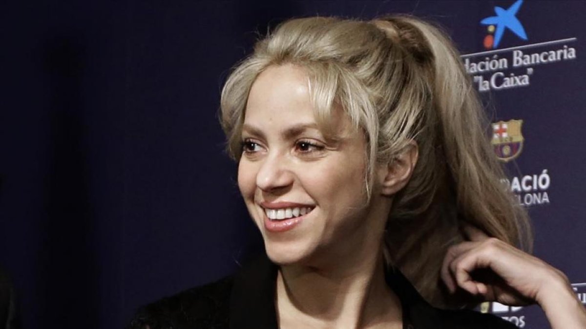 Shakira.-AP / MANU FERNANDEZ
