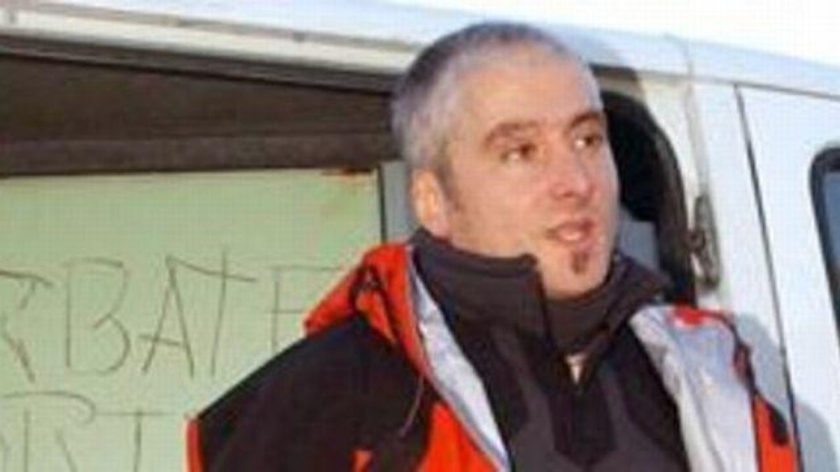 Francisco Javier García Gaztelu, alias 'Txapote', en una imagen de archivo.-EFE