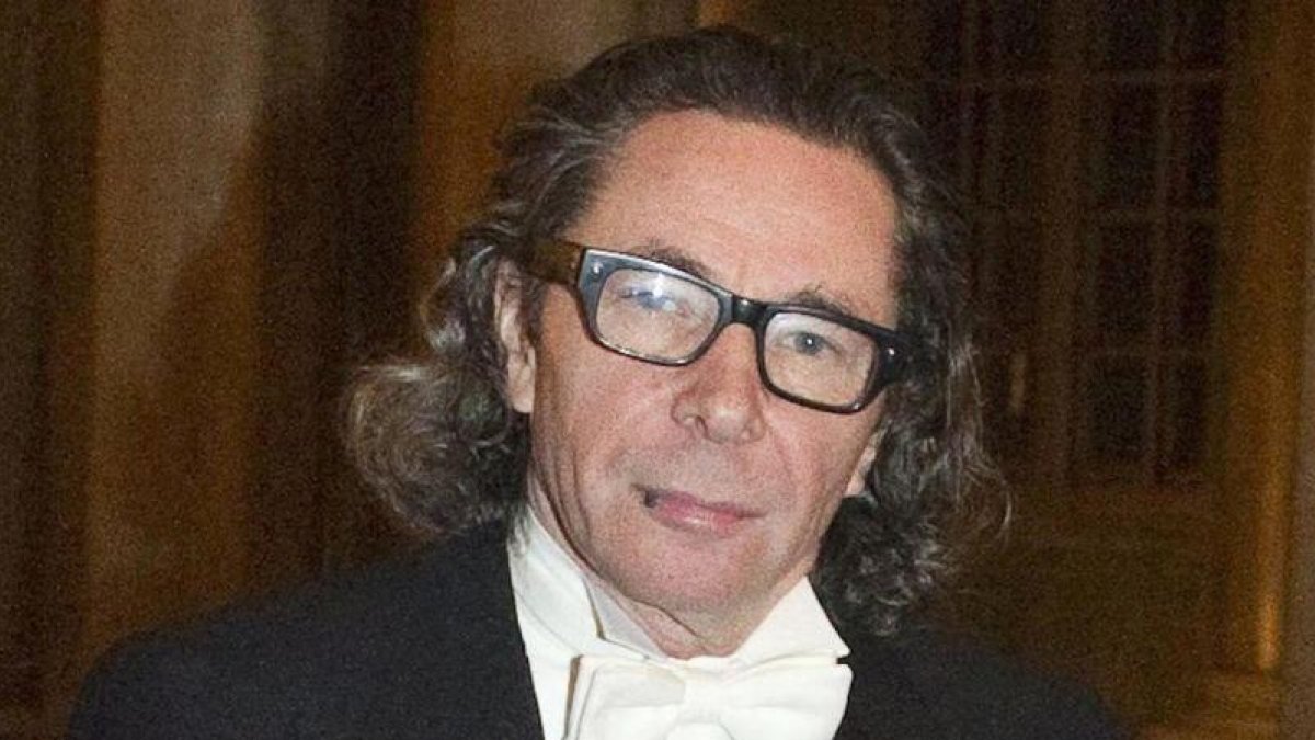 Jean-Claude Arnault.-AP / HENRIK MONTGOMERY