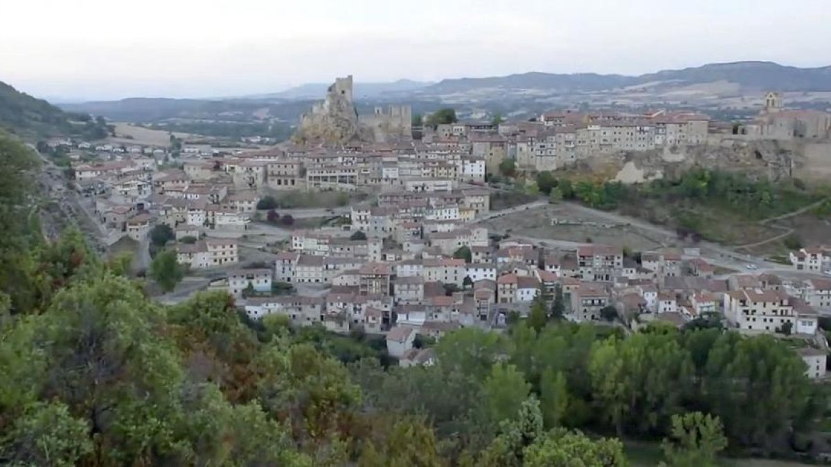 El spot de la compañía ofrece una imagen general de Frías.-YOUTUBE