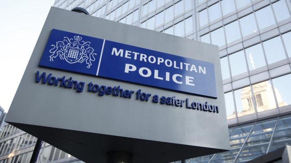 Sede de Scotland Yard en Londres.-Alastair Grant / AP