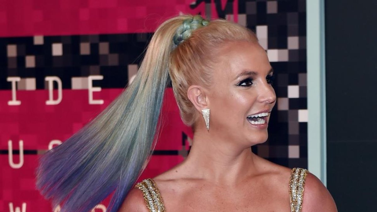 Britney Spears, en una gala en Los Ángeles.-AFP / MARK RALSTON