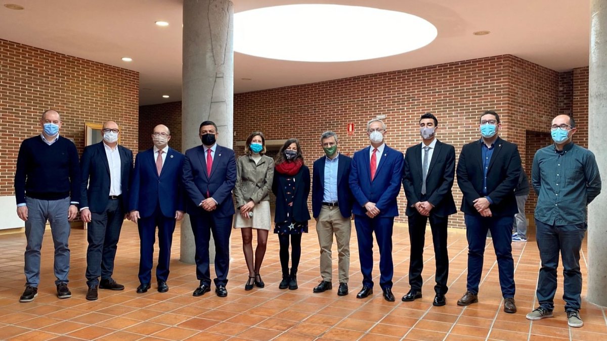 Belorado, reconocido por sus buenas prácticas climáticas. ECB