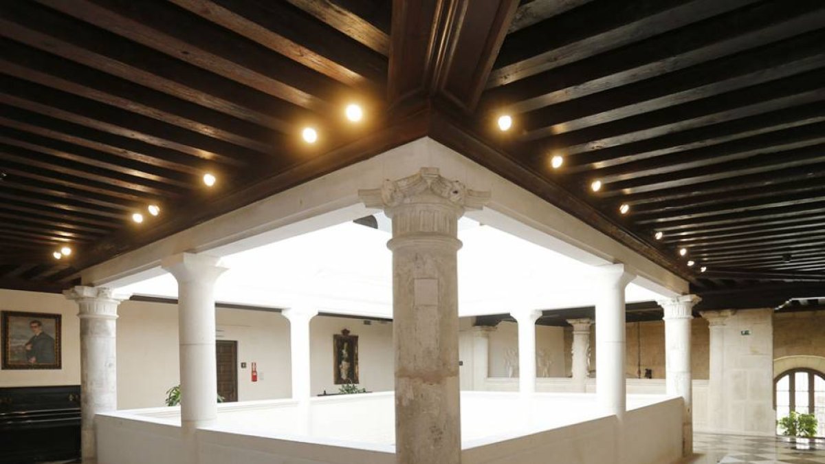 El Archivo Municipal se viste de largo el 9 de junio.-Raúl Ochoa