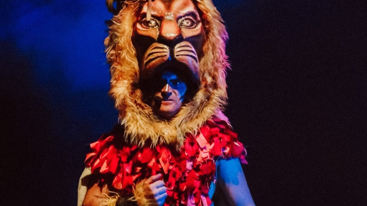 Se podrán escuchar todos los temas del Rey León 1, 2 y 3, algunos jamás cantados en España