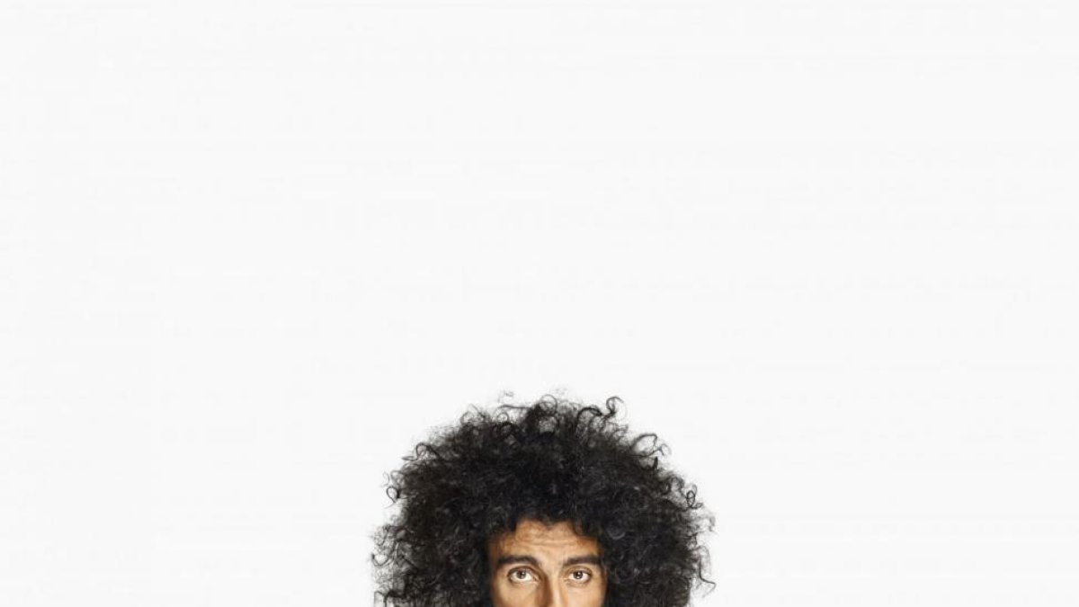 Ara Malikian agotó las entradas para mañana y volverá el 11 de junio para dar un segundo concierto.-ECB