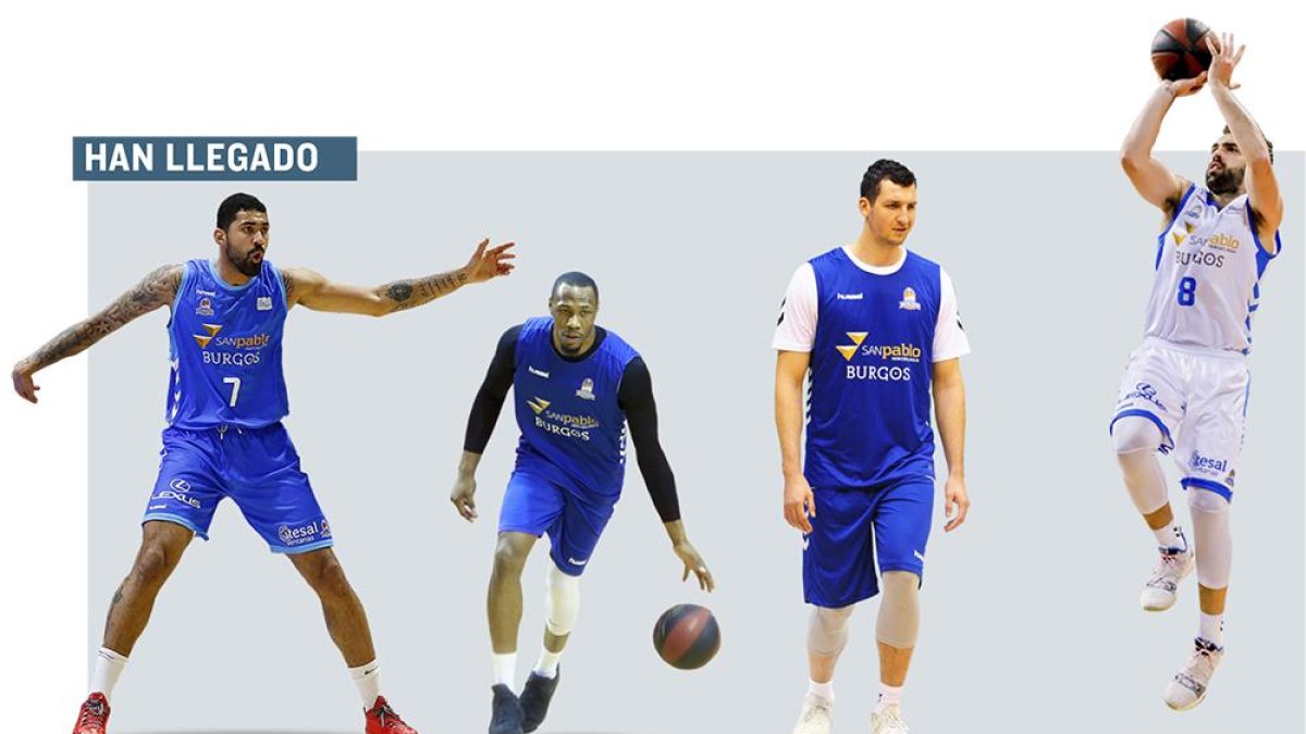 El San Pablo ha completado la transformación del proyecto deportivo.-ECB